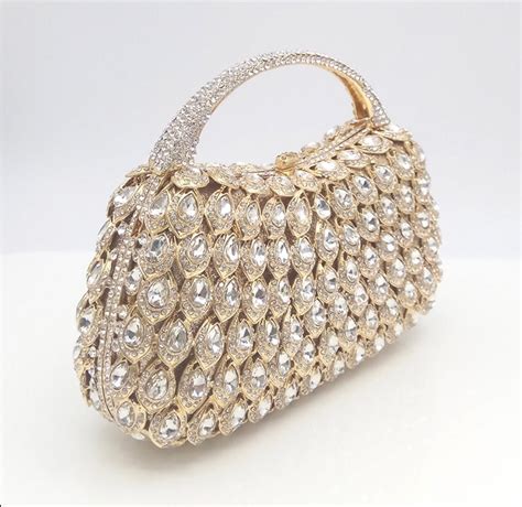 crystal purse price
